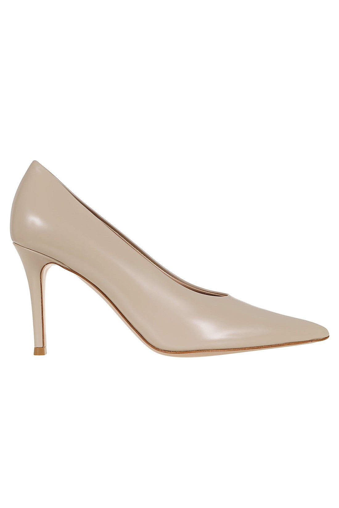 Gianvito Rossi-OUTLET-SALE-Pumps BRAUN-ARCHIVIST