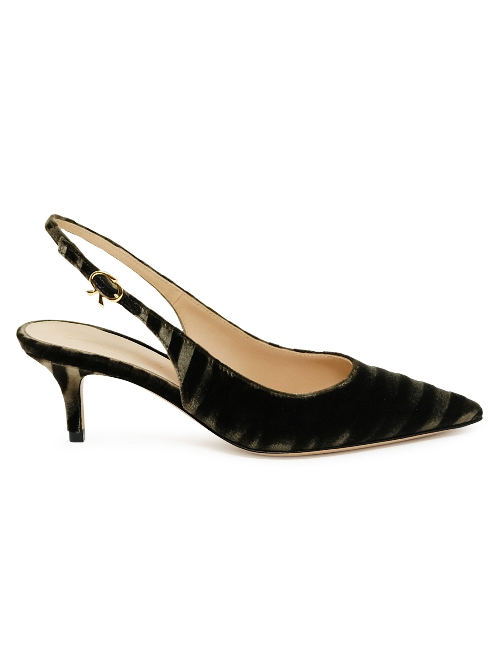 GIANVITO ROSSI-OUTLET-SALE-Pumps BRAUN-ARCHIVIST