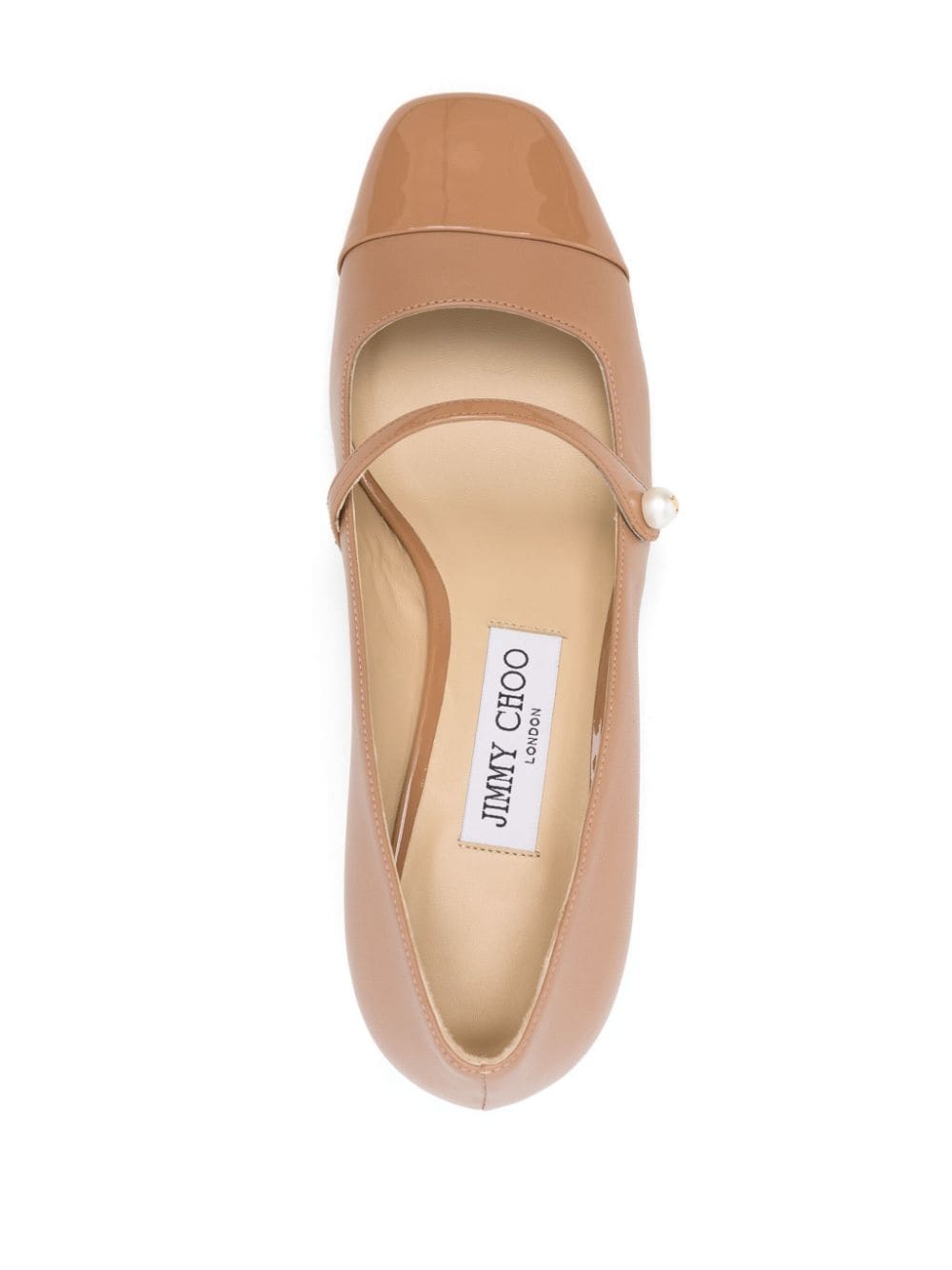 Jimmy Choo-OUTLET-SALE-Pumps BRAUN-ARCHIVIST