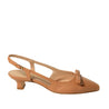 La Sellerie-OUTLET-SALE-Pumps BRAUN-ARCHIVIST