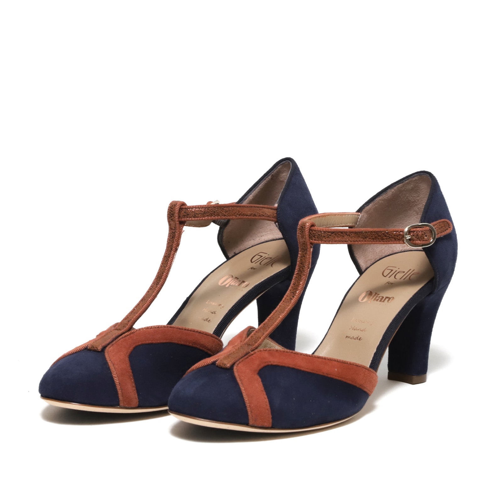 Gielle-OUTLET-SALE-Pumps BUNT-ARCHIVIST