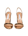 AQUAZZURA-OUTLET-SALE-Pumps GOLD-ARCHIVIST