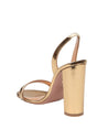 AQUAZZURA-OUTLET-SALE-Pumps GOLD-ARCHIVIST