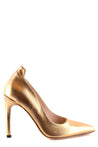 PINKO-OUTLET-SALE-Pumps GOLD-ARCHIVIST