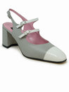 Carel Paris-OUTLET-SALE-Pumps GRAU-ARCHIVIST