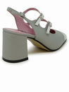 Carel Paris-OUTLET-SALE-Pumps GRAU-ARCHIVIST