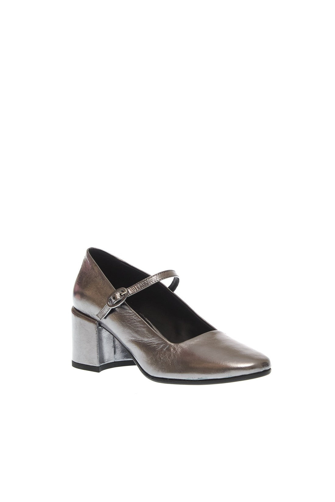 HALMANERA-OUTLET-SALE-Pumps GRAU-ARCHIVIST