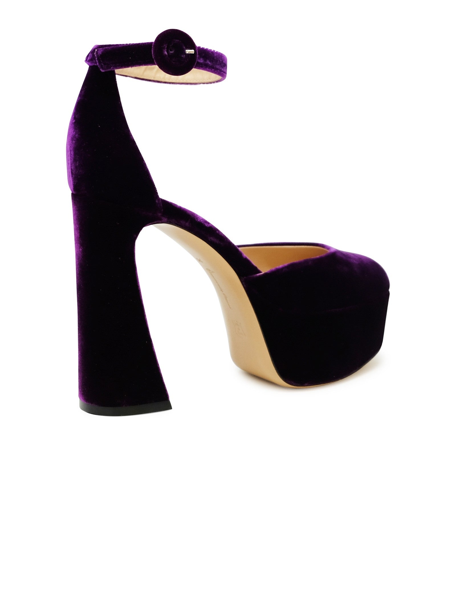 GIANVITO ROSSI-OUTLET-SALE-Pumps LILA-ARCHIVIST