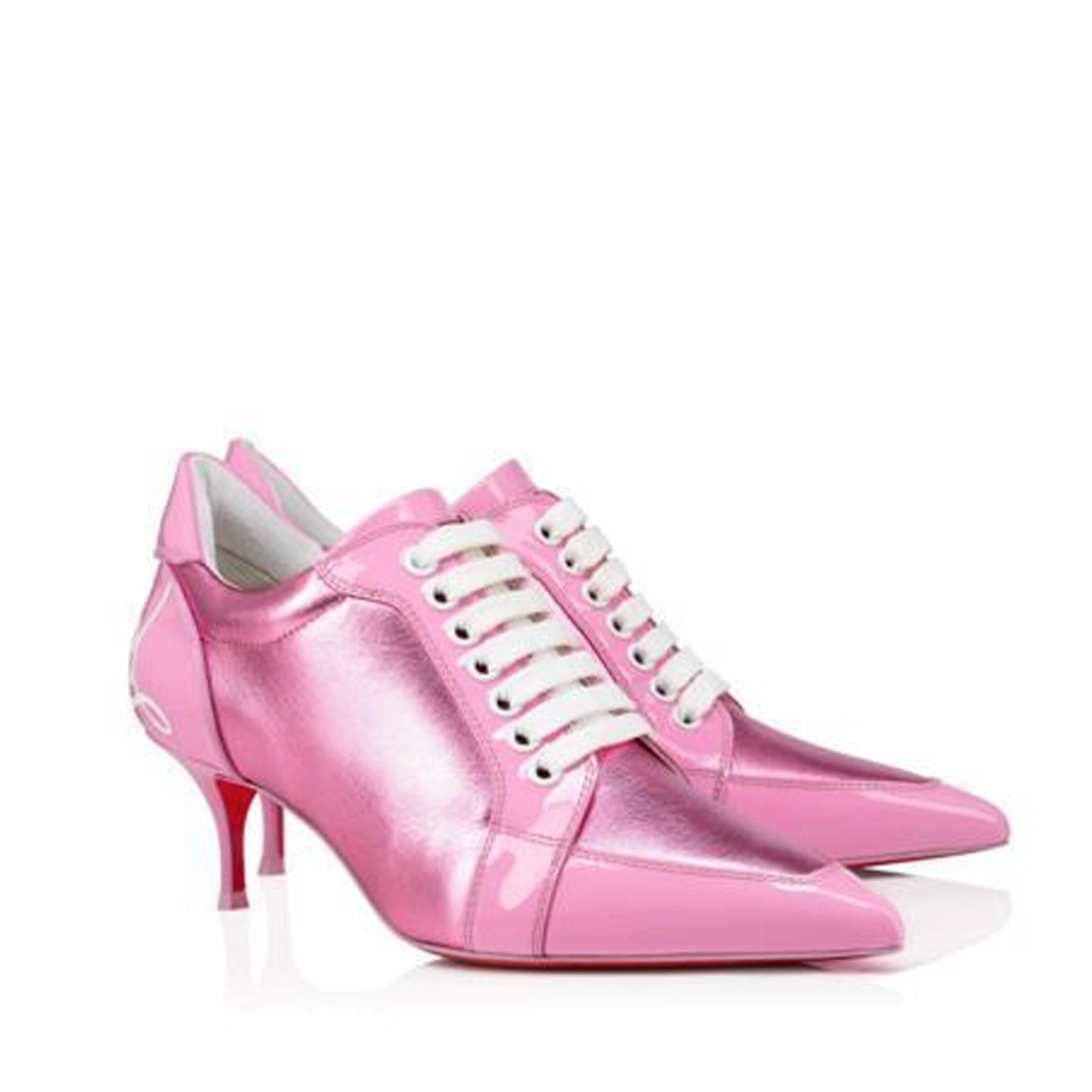Christian Louboutin-OUTLET-SALE-Pumps ROSA-ARCHIVIST