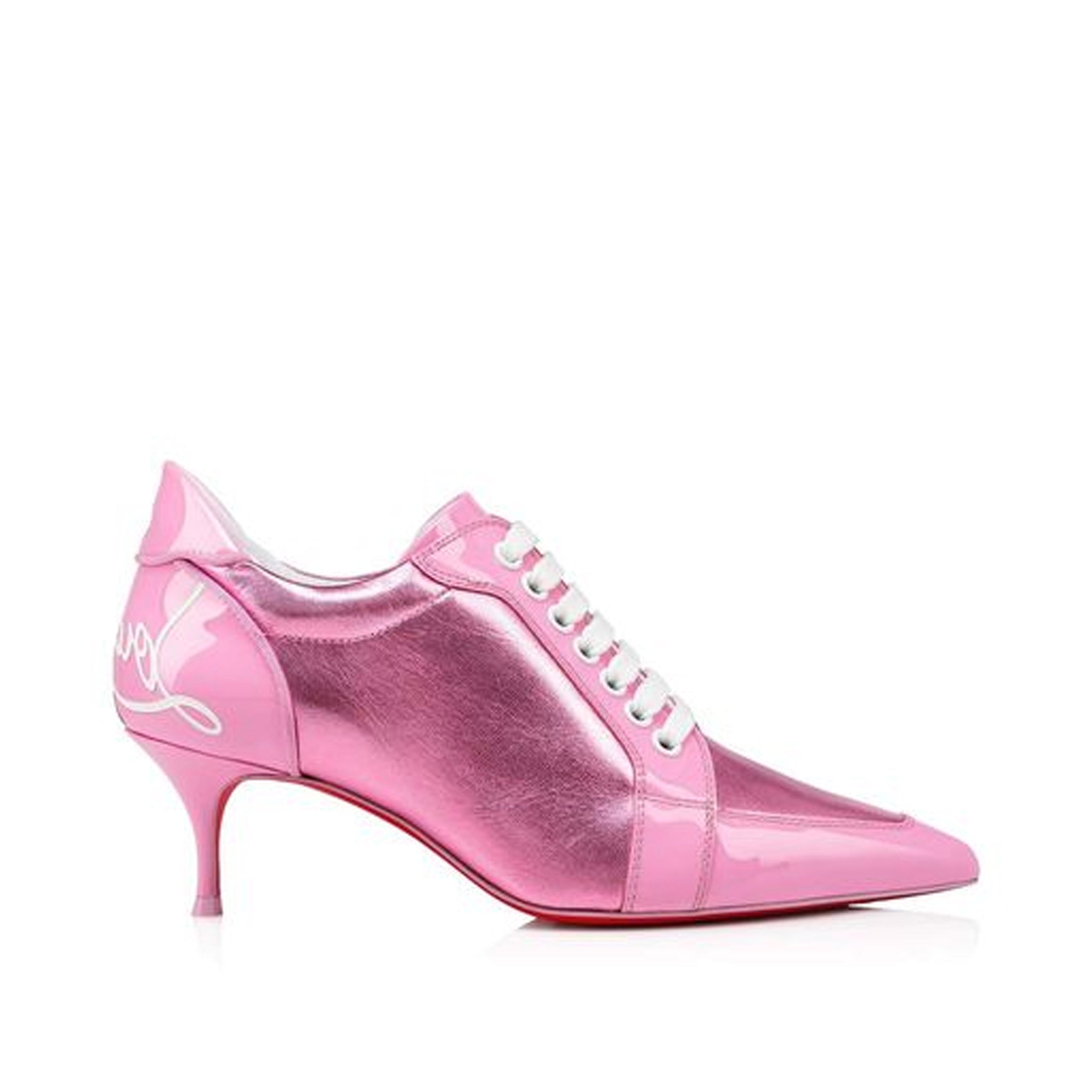 Christian Louboutin-OUTLET-SALE-Pumps ROSA-ARCHIVIST