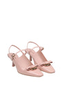 Salvatore Ferragamo-OUTLET-SALE-Pumps ROSA-ARCHIVIST