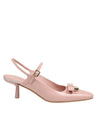 Salvatore Ferragamo-OUTLET-SALE-Pumps ROSA-ARCHIVIST