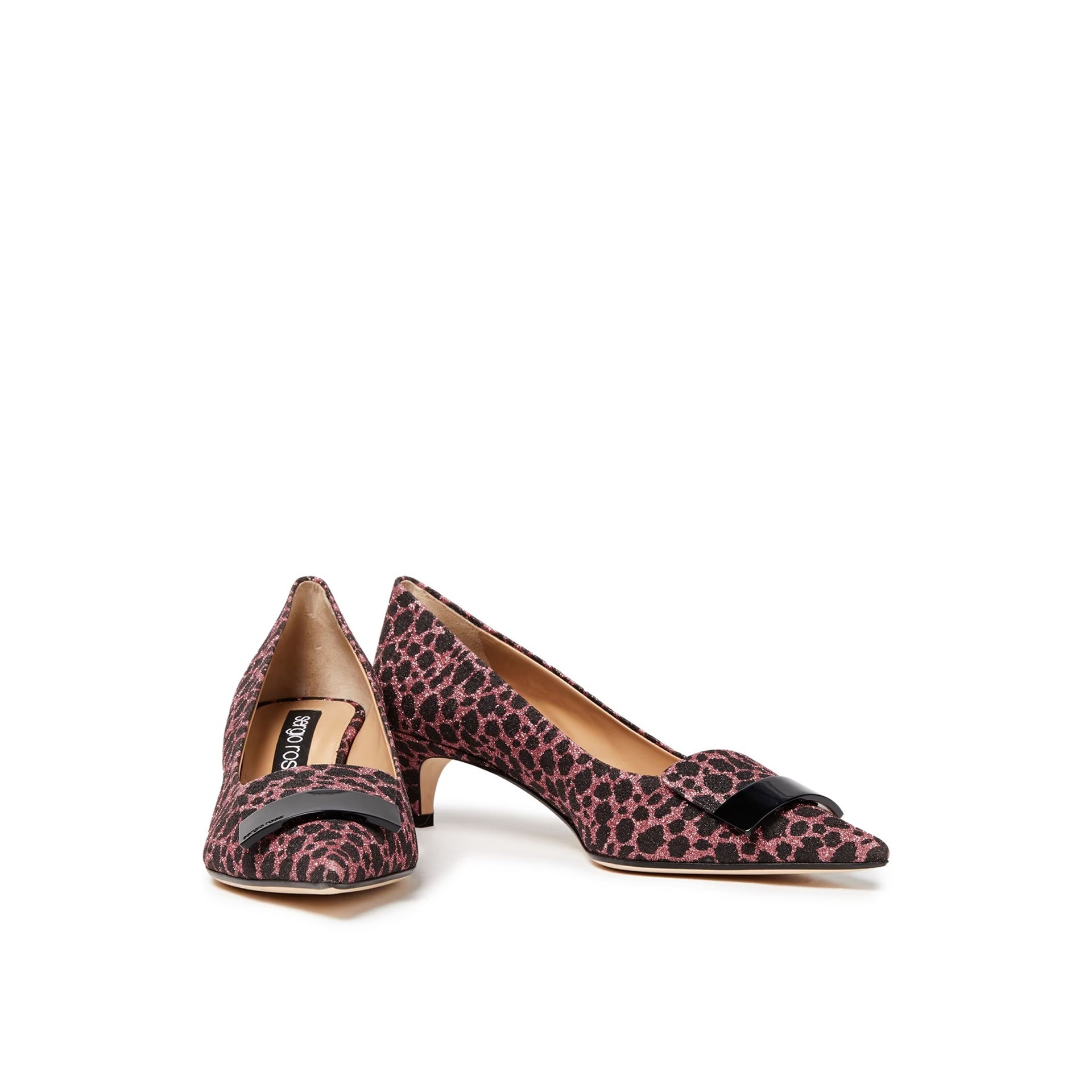 Sergio Rossi-OUTLET-SALE-Pumps ROSA-ARCHIVIST