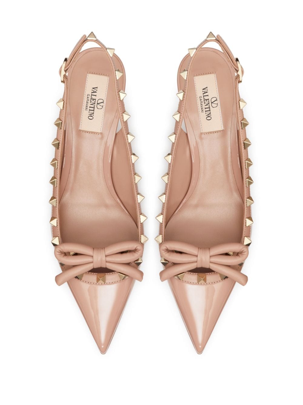 Valentino Garavani-OUTLET-SALE-Pumps ROSA-ARCHIVIST