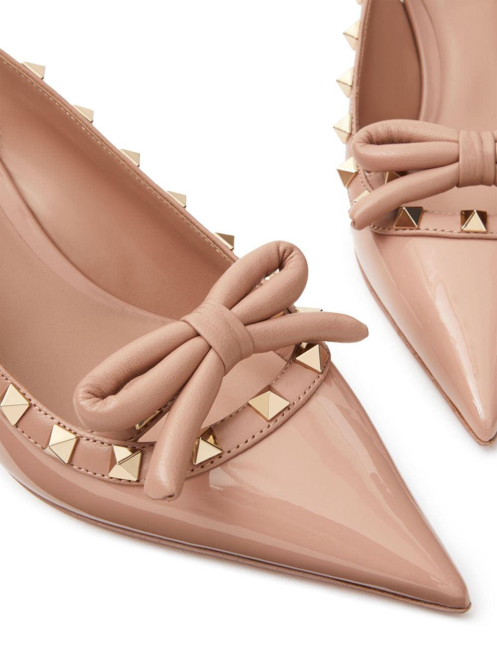 Valentino Garavani-OUTLET-SALE-Pumps ROSA-ARCHIVIST