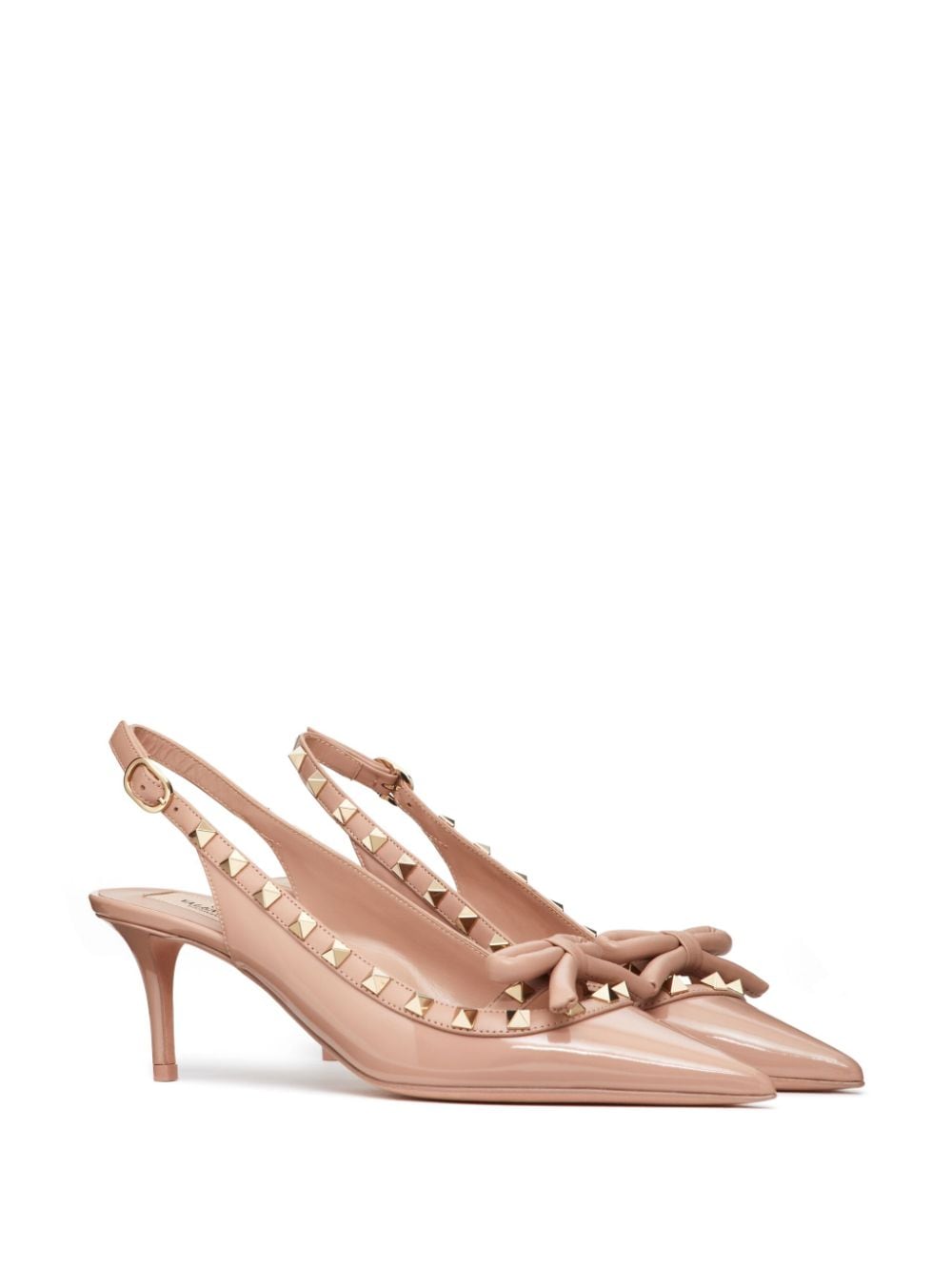 Valentino Garavani-OUTLET-SALE-Pumps ROSA-ARCHIVIST