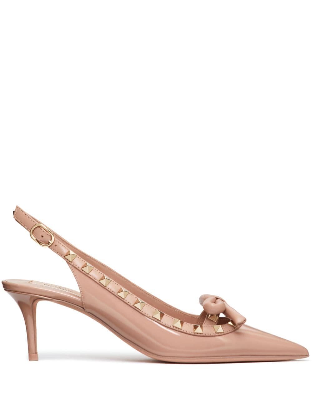 Valentino Garavani-OUTLET-SALE-Pumps ROSA-ARCHIVIST