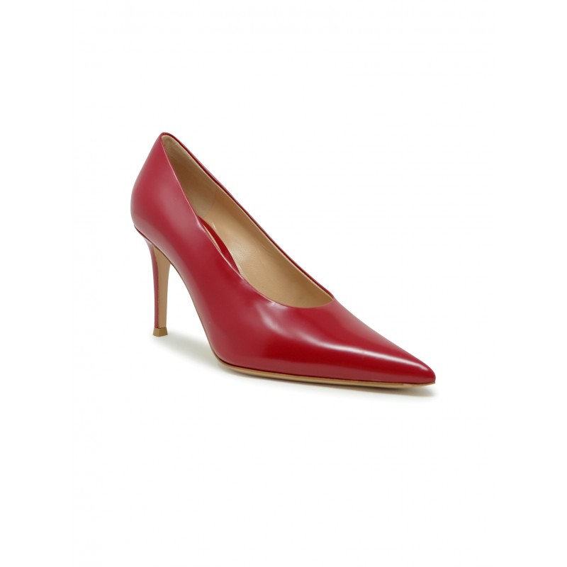 GIANVITO ROSSI-OUTLET-SALE-Pumps ROT-ARCHIVIST