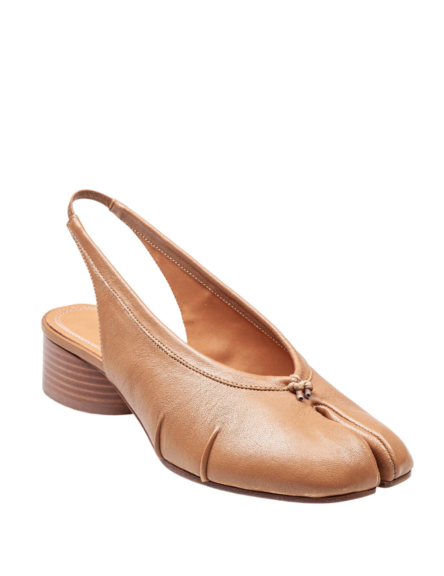 Maison Margiela-OUTLET-SALE-Pumps ROT-ARCHIVIST