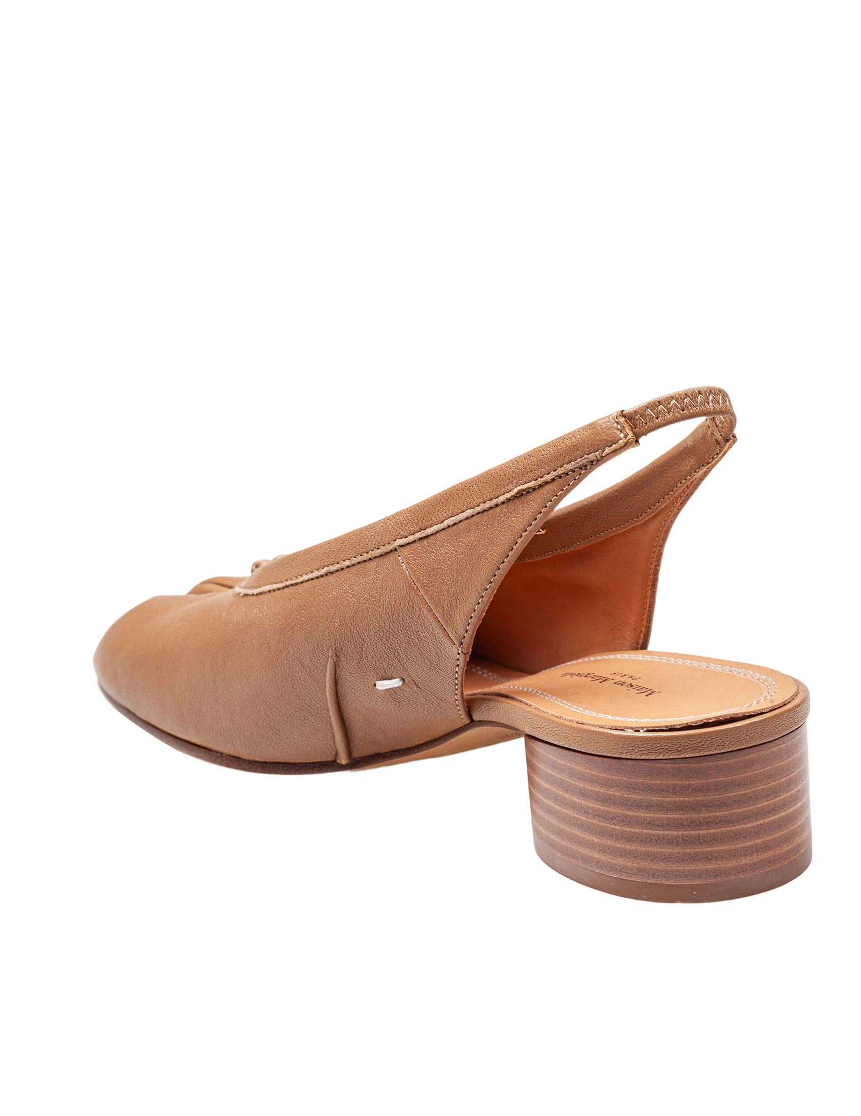 Maison Margiela-OUTLET-SALE-Pumps ROT-ARCHIVIST