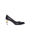 ALEXANDER MCQUEEN-OUTLET-SALE-Pumps SCHWARZ-ARCHIVIST