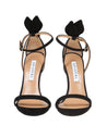 AQUAZZURA-OUTLET-SALE-Pumps SCHWARZ-ARCHIVIST