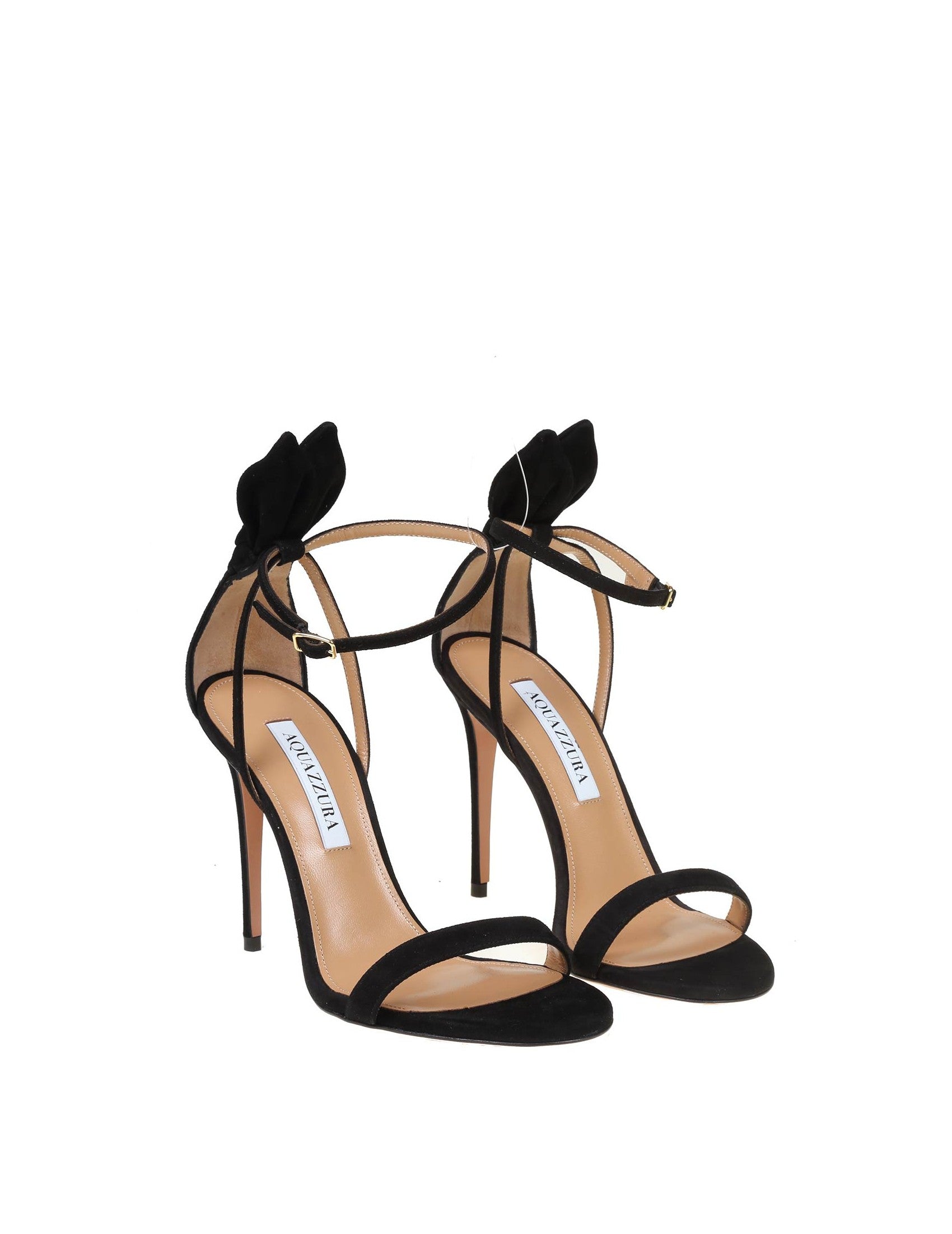 AQUAZZURA-OUTLET-SALE-Pumps SCHWARZ-ARCHIVIST