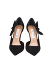 AQUAZZURA-OUTLET-SALE-Pumps SCHWARZ-ARCHIVIST