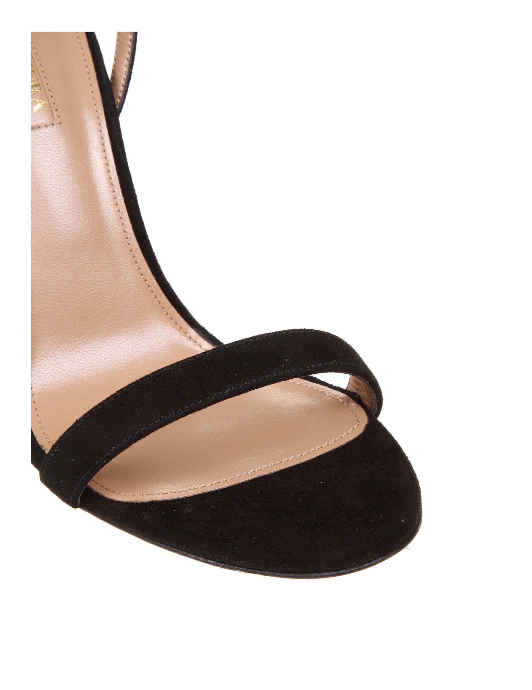 AQUAZZURA-OUTLET-SALE-Pumps SCHWARZ-ARCHIVIST