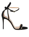 AQUAZZURA-OUTLET-SALE-Pumps SCHWARZ-ARCHIVIST