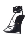 ATTICO-OUTLET-SALE-Pumps SCHWARZ-ARCHIVIST