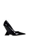 ATTICO-OUTLET-SALE-Pumps SCHWARZ-ARCHIVIST