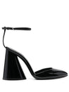 ATTICO-OUTLET-SALE-Pumps SCHWARZ-ARCHIVIST