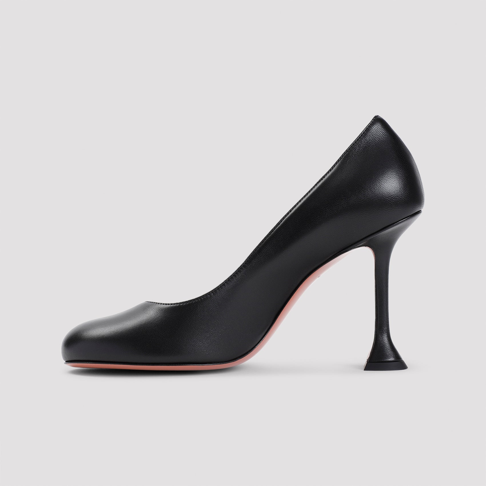 Amina Muaddi-OUTLET-SALE-Pumps SCHWARZ-ARCHIVIST