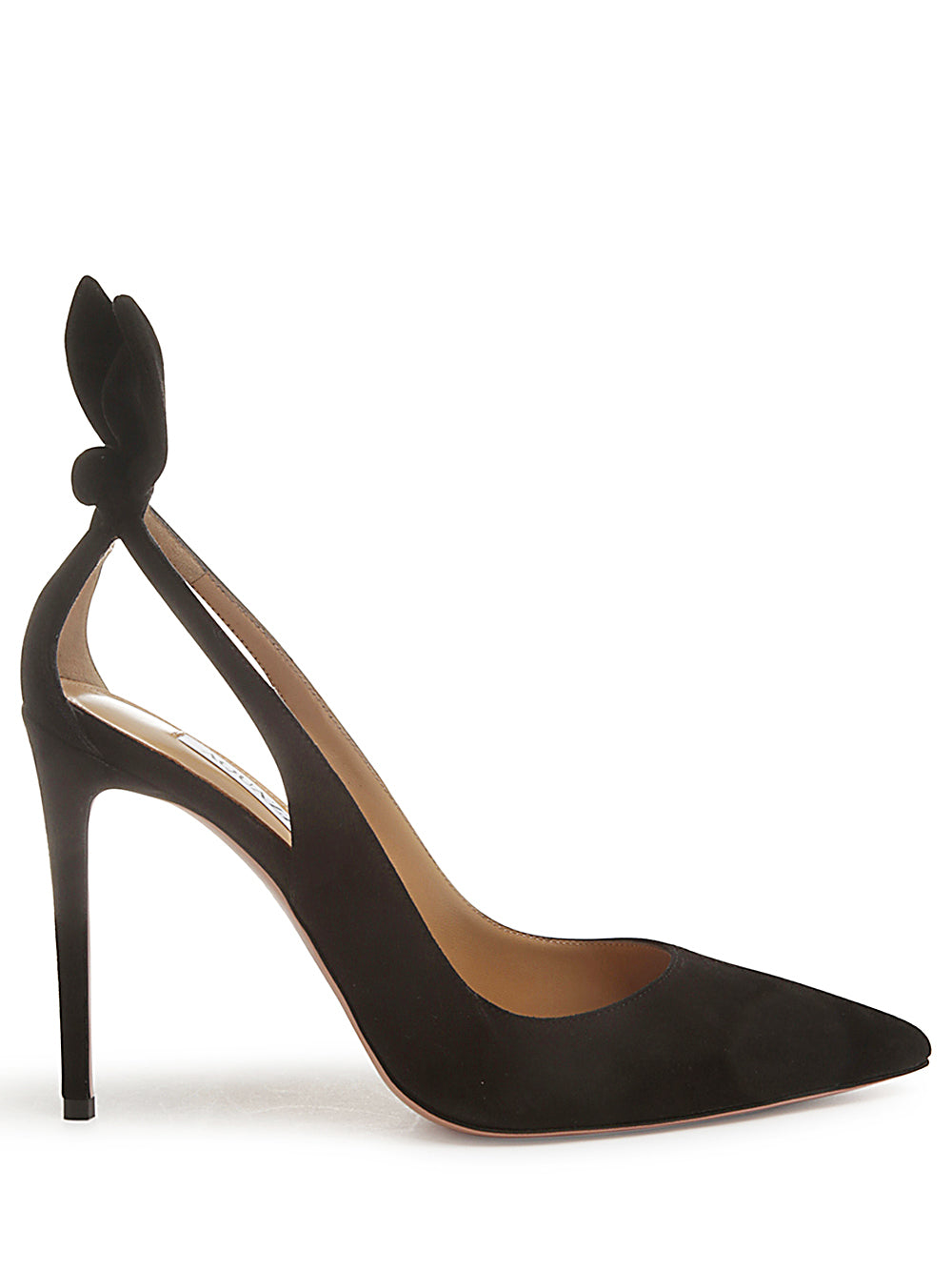 Aquazzura-OUTLET-SALE-Pumps SCHWARZ-ARCHIVIST