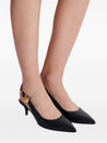 Balmain-OUTLET-SALE-Pumps SCHWARZ-ARCHIVIST