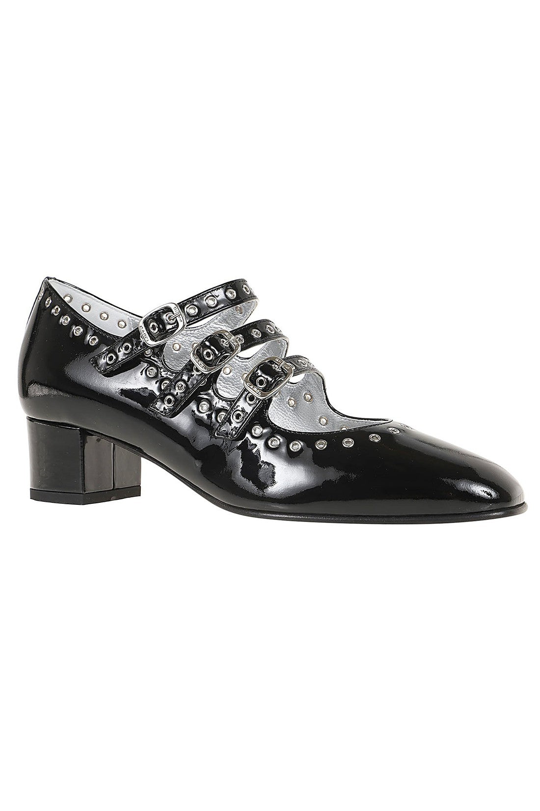 Carel Paris-OUTLET-SALE-Pumps SCHWARZ-ARCHIVIST