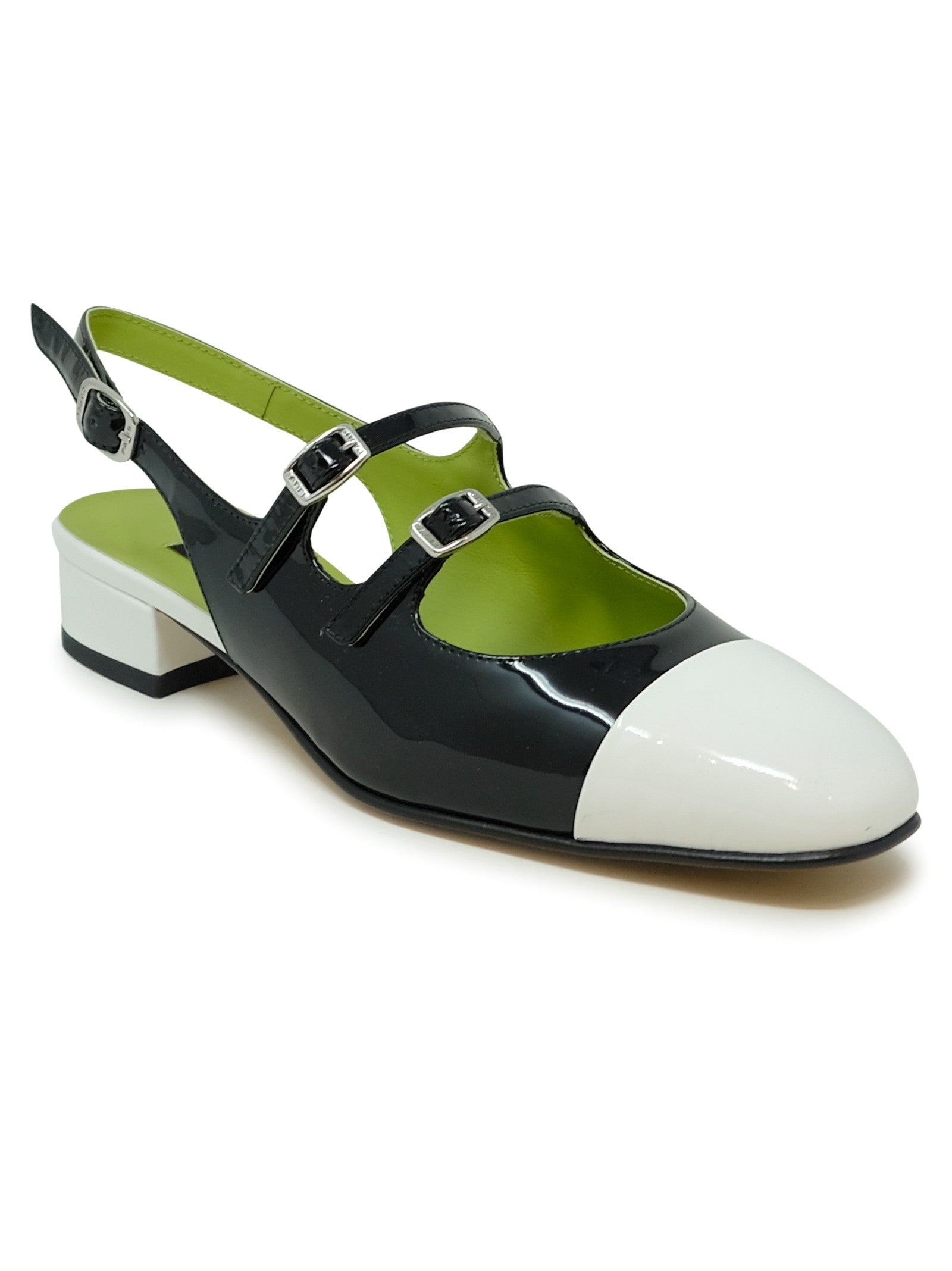 CAREL PARIS-OUTLET-SALE-Pumps SCHWARZ-ARCHIVIST