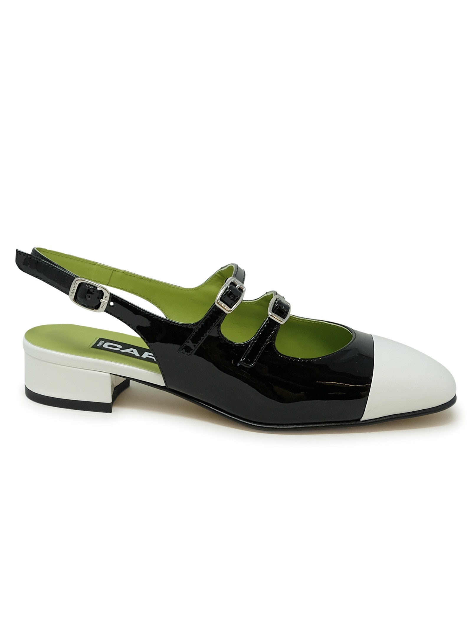 CAREL PARIS-OUTLET-SALE-Pumps SCHWARZ-ARCHIVIST