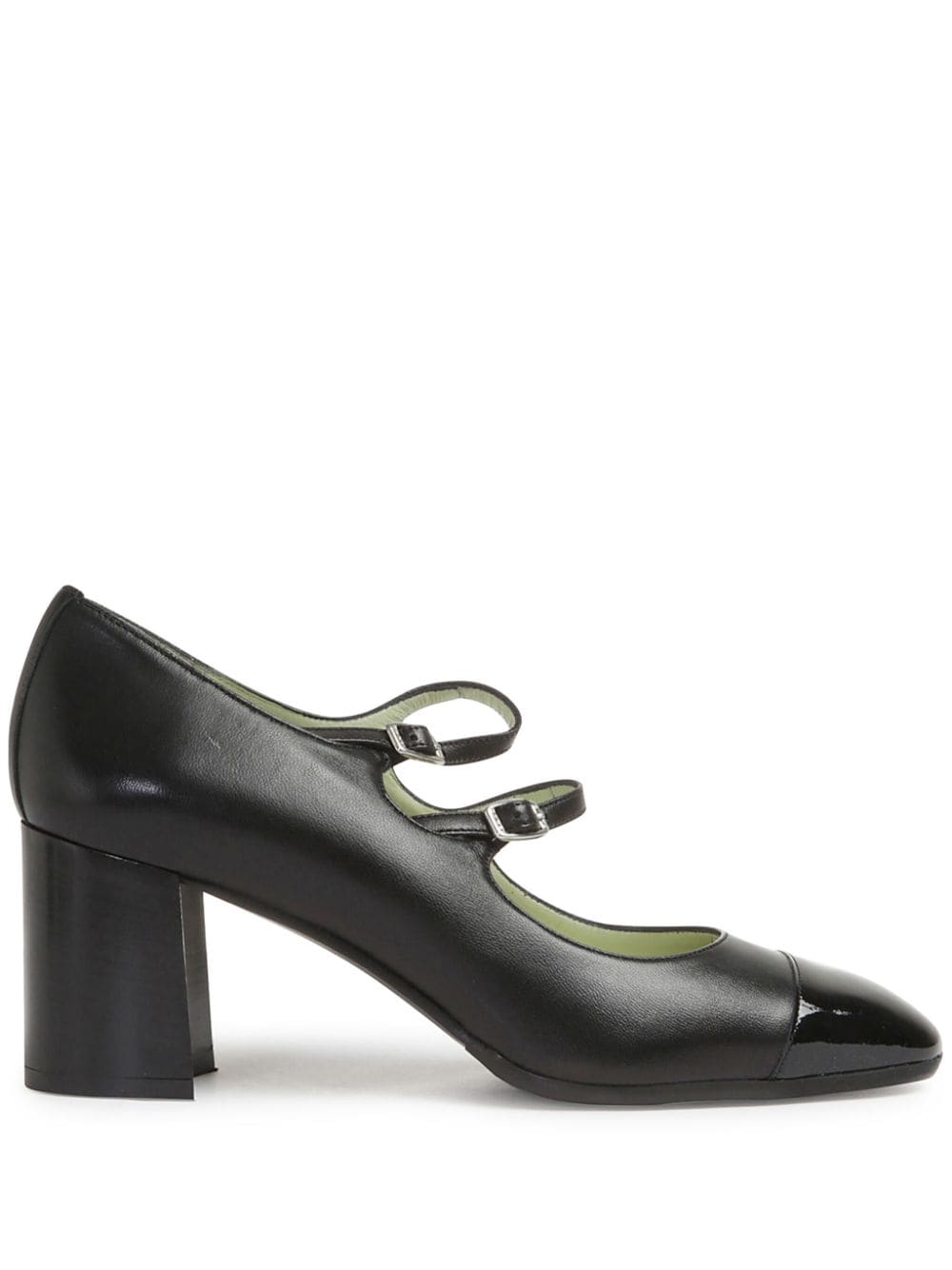 CAREL-OUTLET-SALE-Pumps SCHWARZ-ARCHIVIST