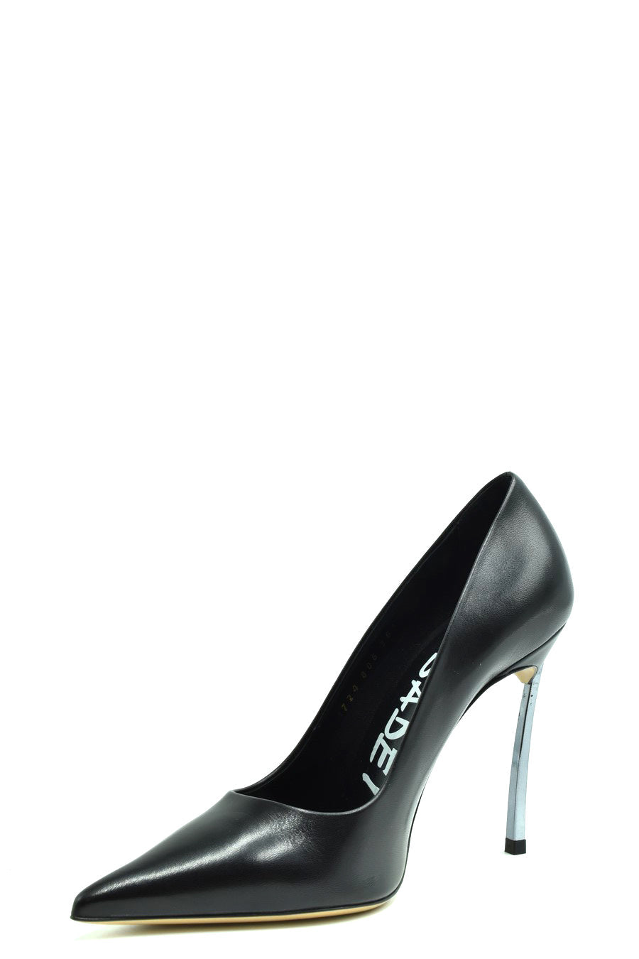 CASADEI-OUTLET-SALE-Pumps SCHWARZ-ARCHIVIST