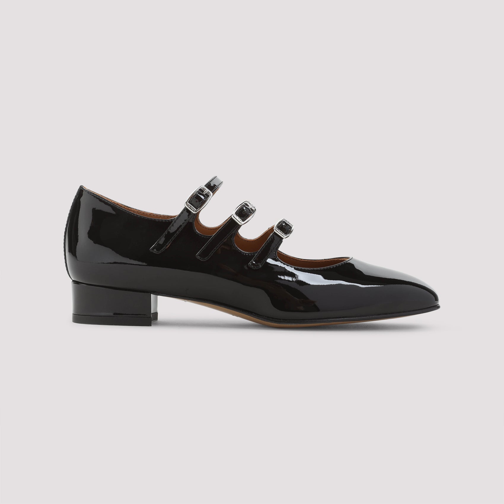 Carel Paris-OUTLET-SALE-Pumps SCHWARZ-ARCHIVIST
