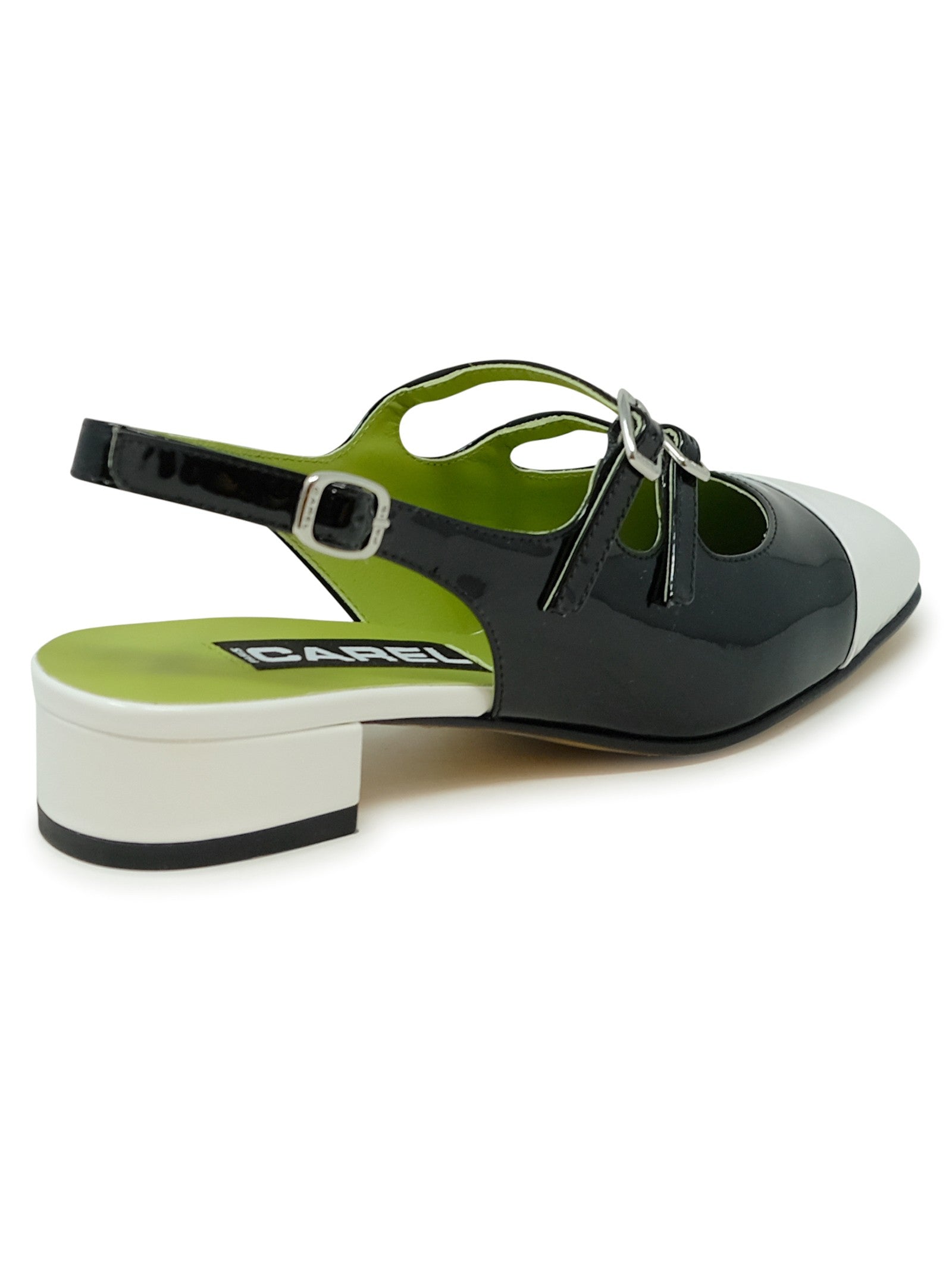 Carel Paris-OUTLET-SALE-Pumps SCHWARZ-ARCHIVIST