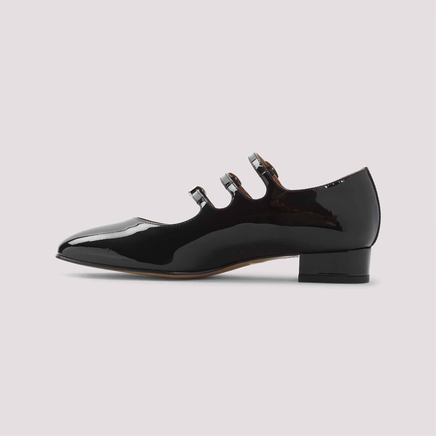 Carel Paris-OUTLET-SALE-Pumps SCHWARZ-ARCHIVIST