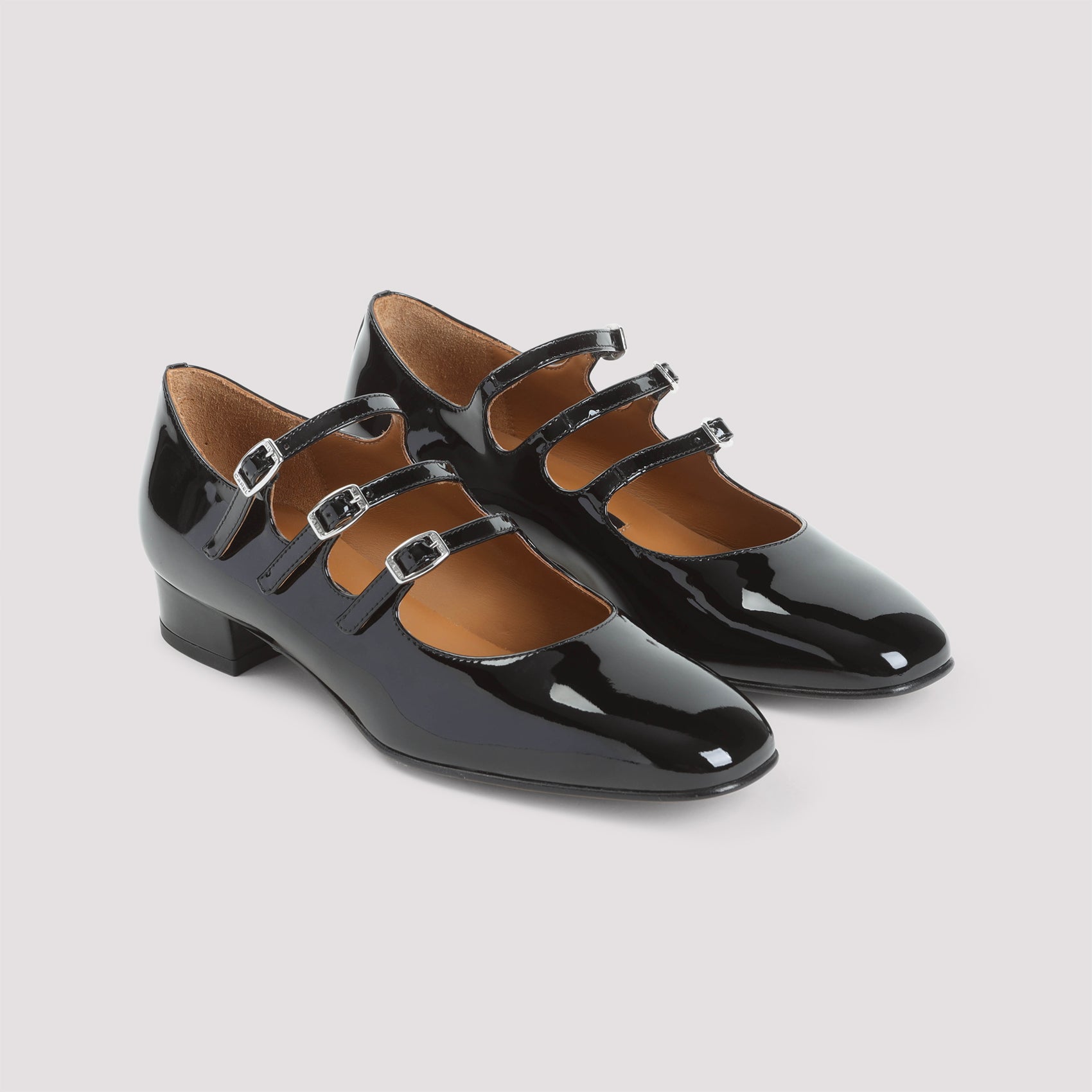 Carel Paris-OUTLET-SALE-Pumps SCHWARZ-ARCHIVIST