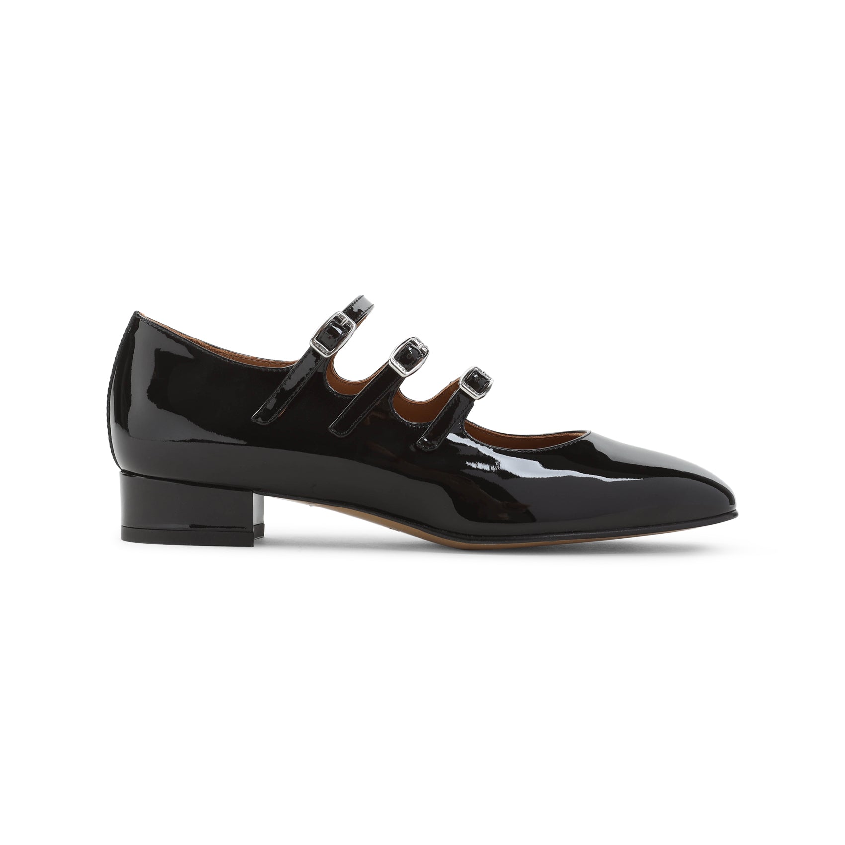 Carel Paris-OUTLET-SALE-Pumps SCHWARZ-ARCHIVIST