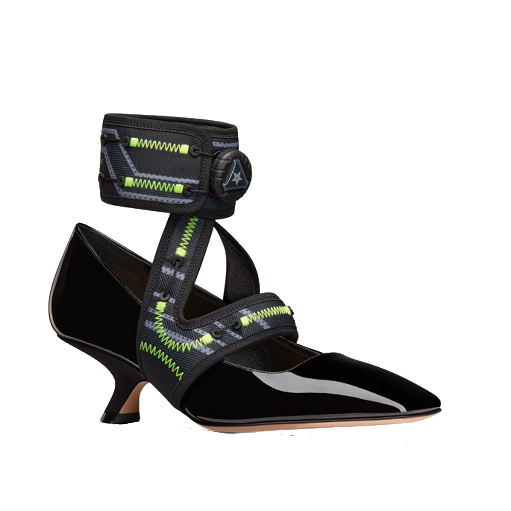 Dior-OUTLET-SALE-Pumps SCHWARZ-ARCHIVIST