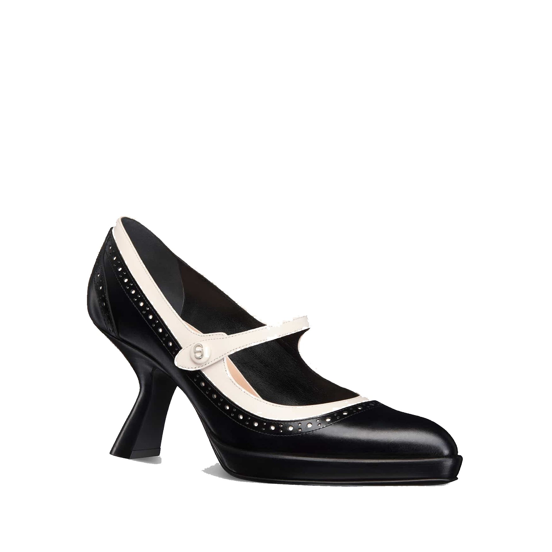 DIOR-OUTLET-SALE-Pumps SCHWARZ-ARCHIVIST