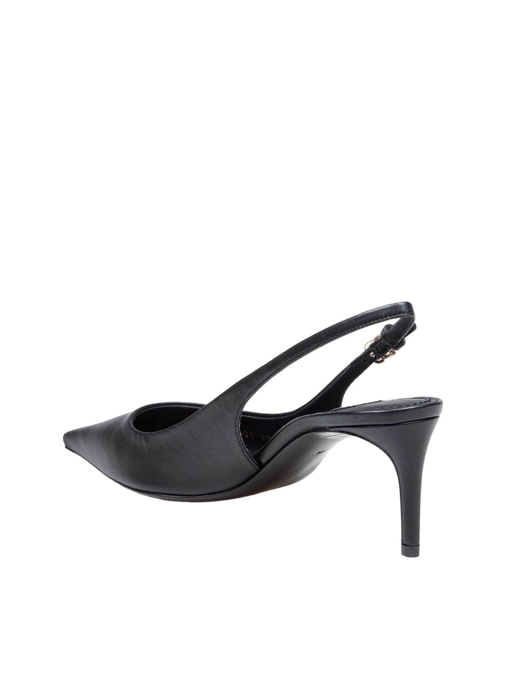 DOLCE & GABBANA-OUTLET-SALE-Pumps SCHWARZ-ARCHIVIST