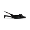 DOLCE & GABBANA-OUTLET-SALE-Pumps SCHWARZ-ARCHIVIST